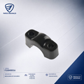 F10040016 IABR005 ABRAZADERA DE MANUBRIO DT150 SPORT, FT150, FT150 AZULP, FT150_G, FT150G NEGRA, FT150GT, TITANIO, FIERA150, DT150S, FT150GTSIII