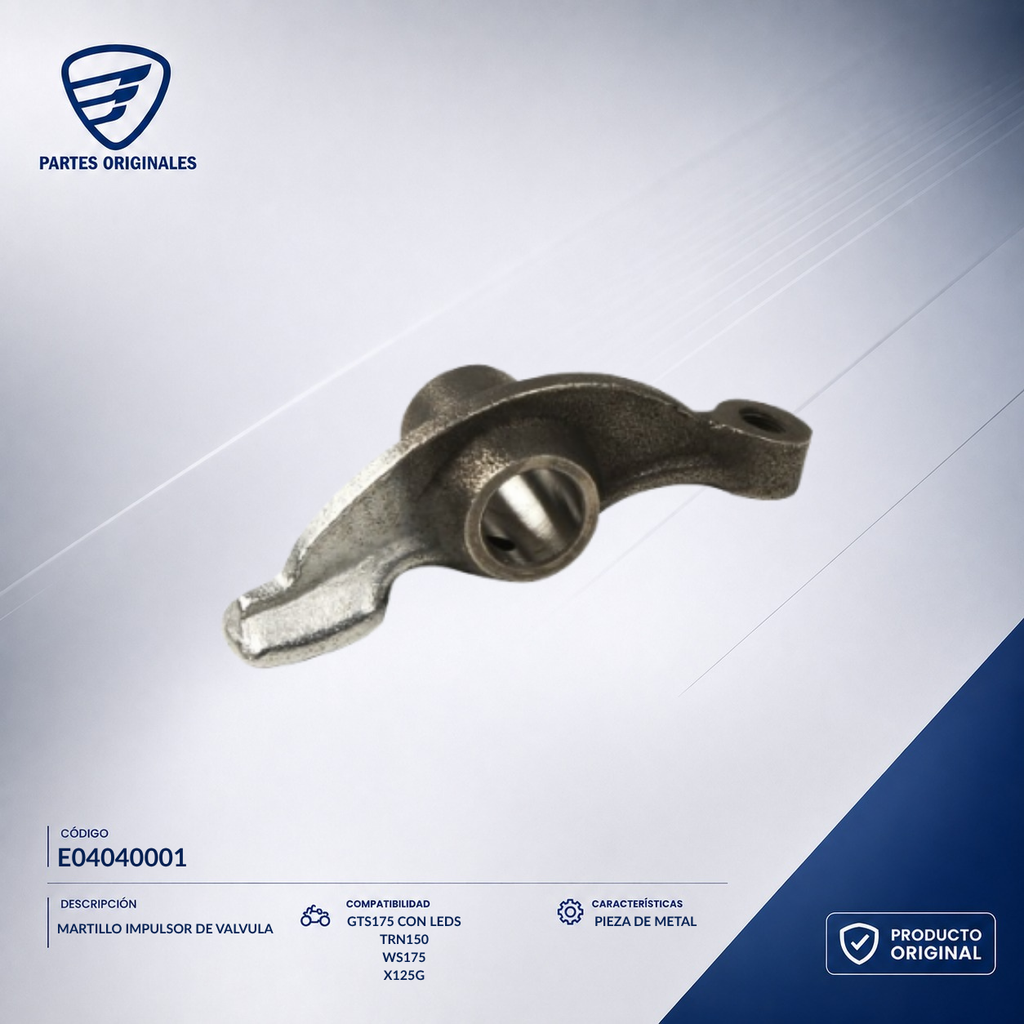 E04040001 IBAL001 BALANCIN SOLO   ATV/CS/DS/GS/GTS/VS/WS/XS/WS17