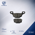 F14020297 IBAL037 BALATAS FRENO DEL RC150 YOROBO
